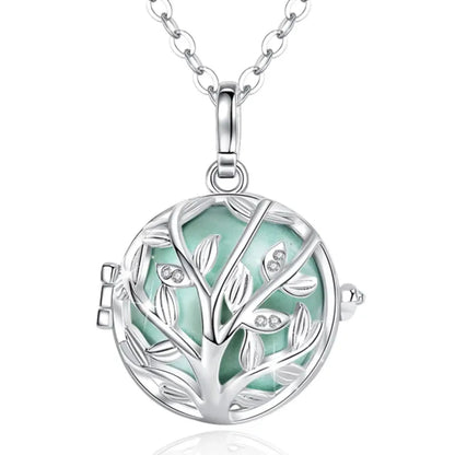 Bola-ketting - Tree of Life - met kalmerend geluid