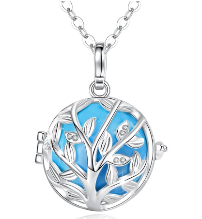 Bola-ketting - Tree of Life - met kalmerend geluid