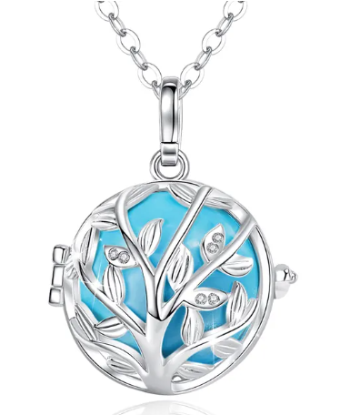 Bola-ketting - Tree of Life - met kalmerend geluid