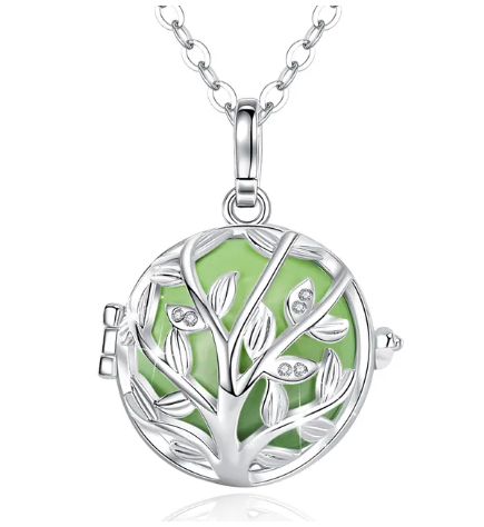 Bola-ketting - Tree of Life - met kalmerend geluid